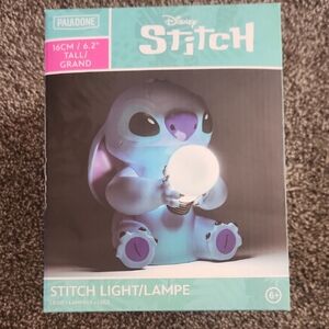 NIB Disney Lilo And Stitch - Stitch Light - Battery Operated
